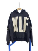 Saint Michael ST1025 Appliqué Text Hoodie