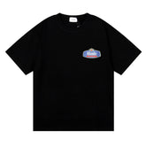 RHUDE Motorsport 2022 Commemorative Printed Crew Neck T-Shirt