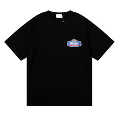 RHUDE Motorsport 2022 Commemorative Printed Crew Neck T-Shirt