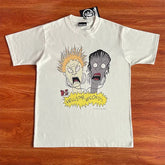 SAINT VANITY Fashion Print Casual T-shirt