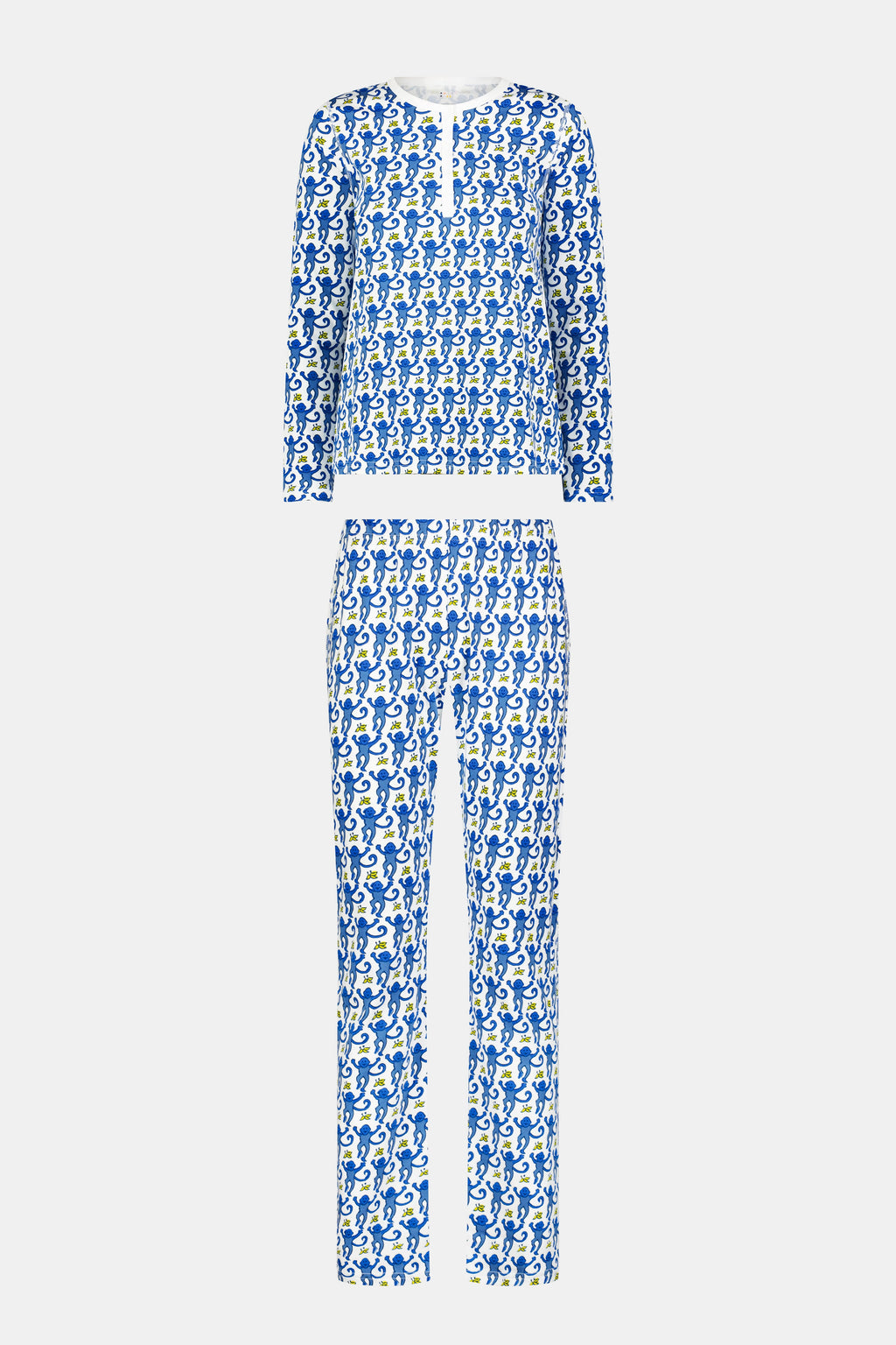 Monkey Pajamas