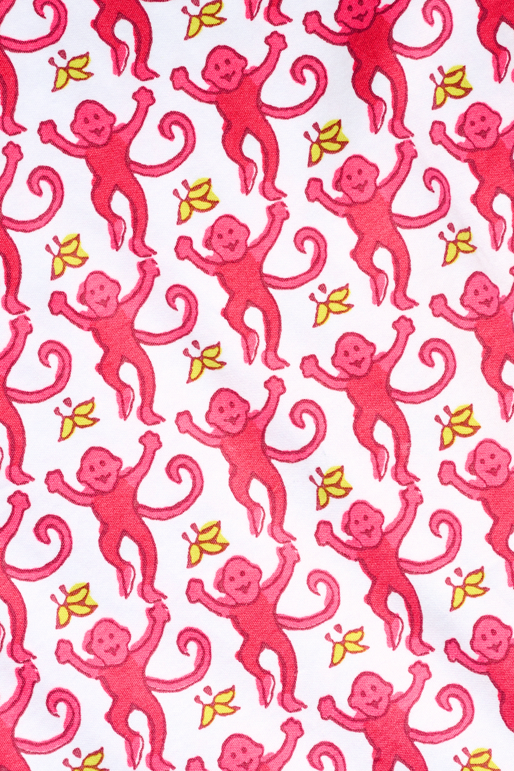 Mens Monkey Spencer Pajamas