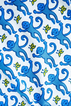Monkey Polo Pajamas