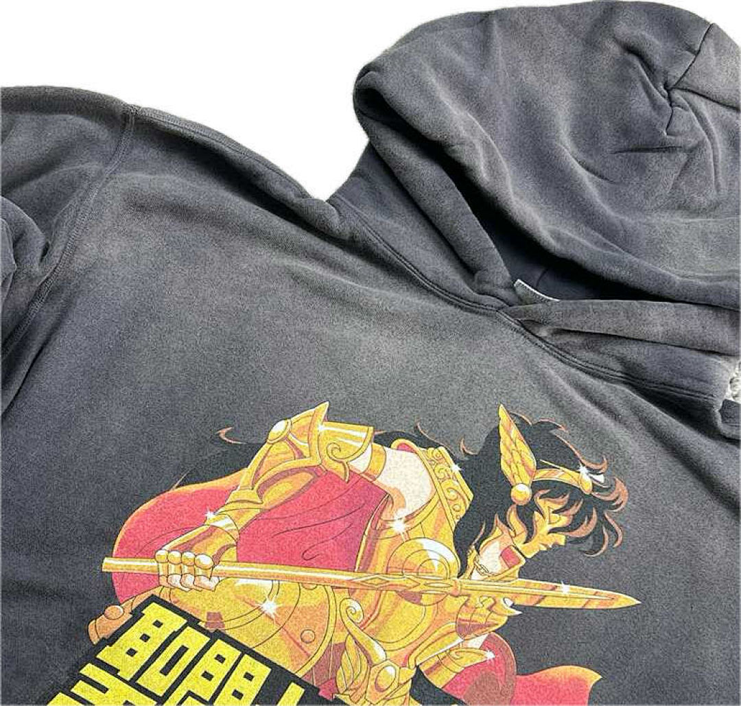 Saint Michael ST910 Multi-Graphic Concert Hoodie