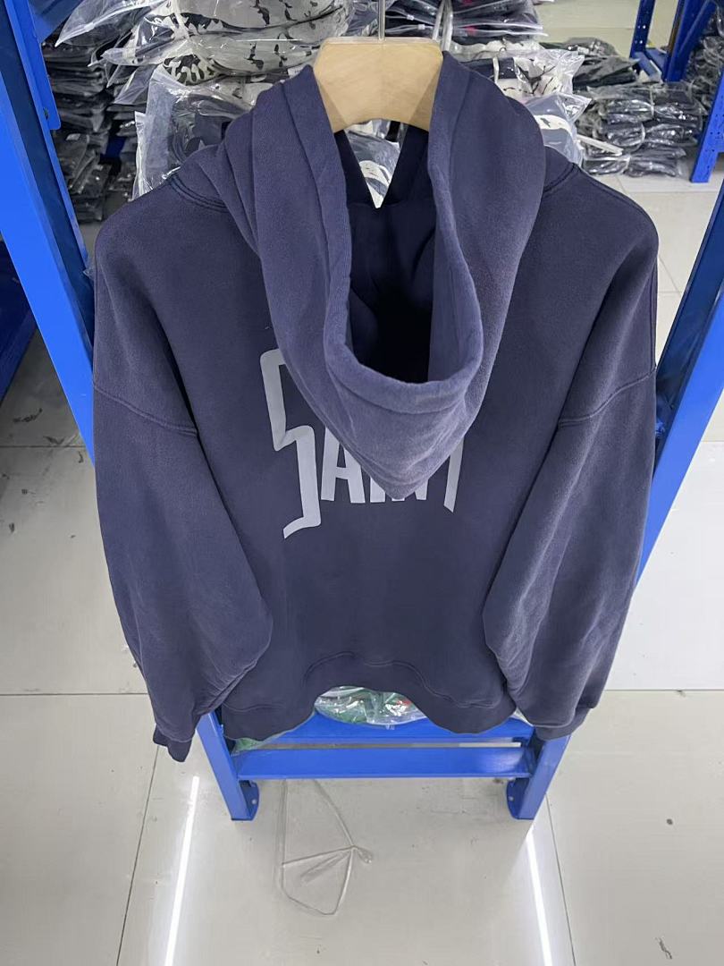 Saint Michael ST1043 Character Graphic Hoodie