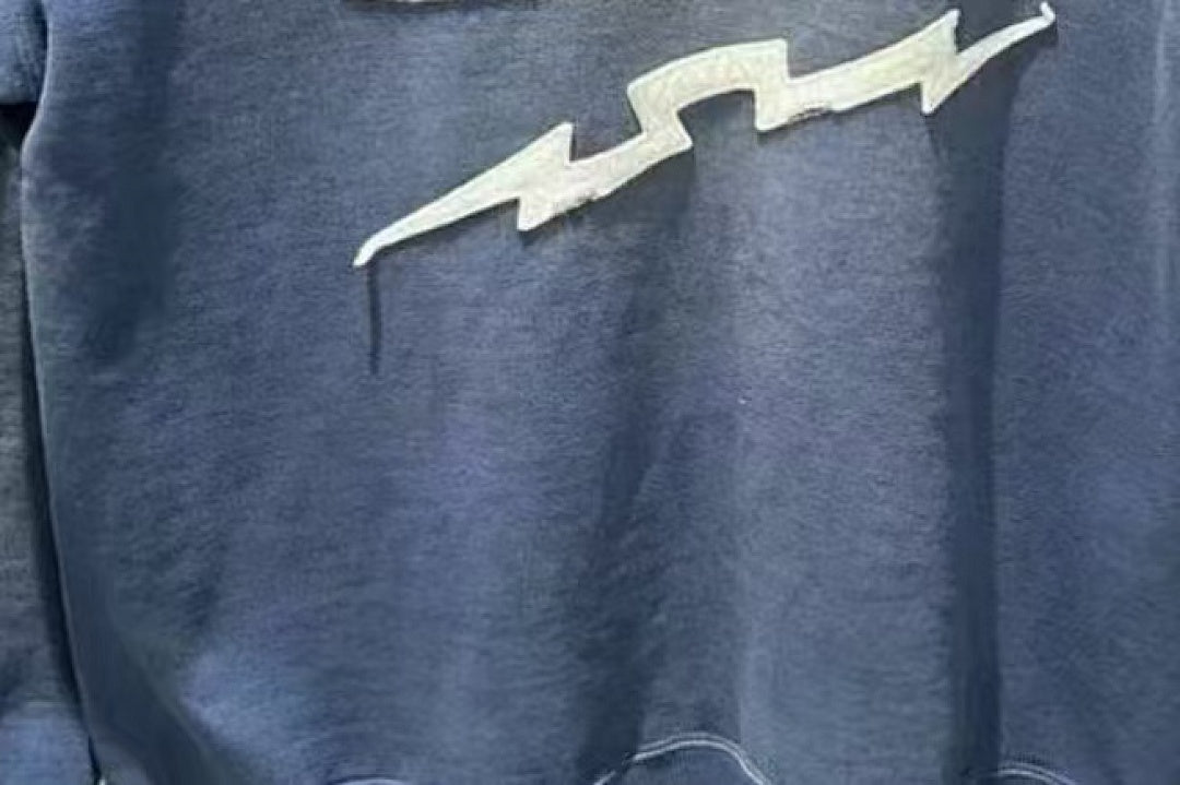 Saint Michael ST1031 Script Logo Sweatshirt