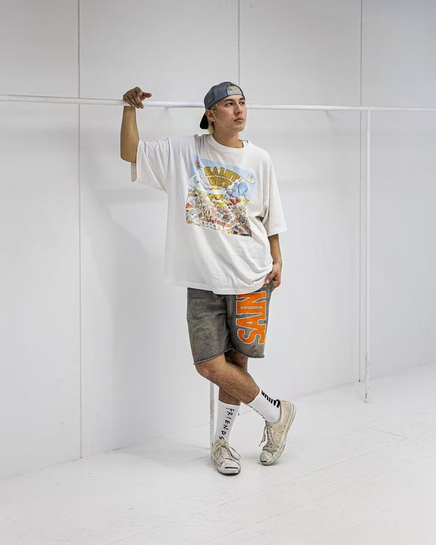 Saint Michael Magic Power Graphic Tee