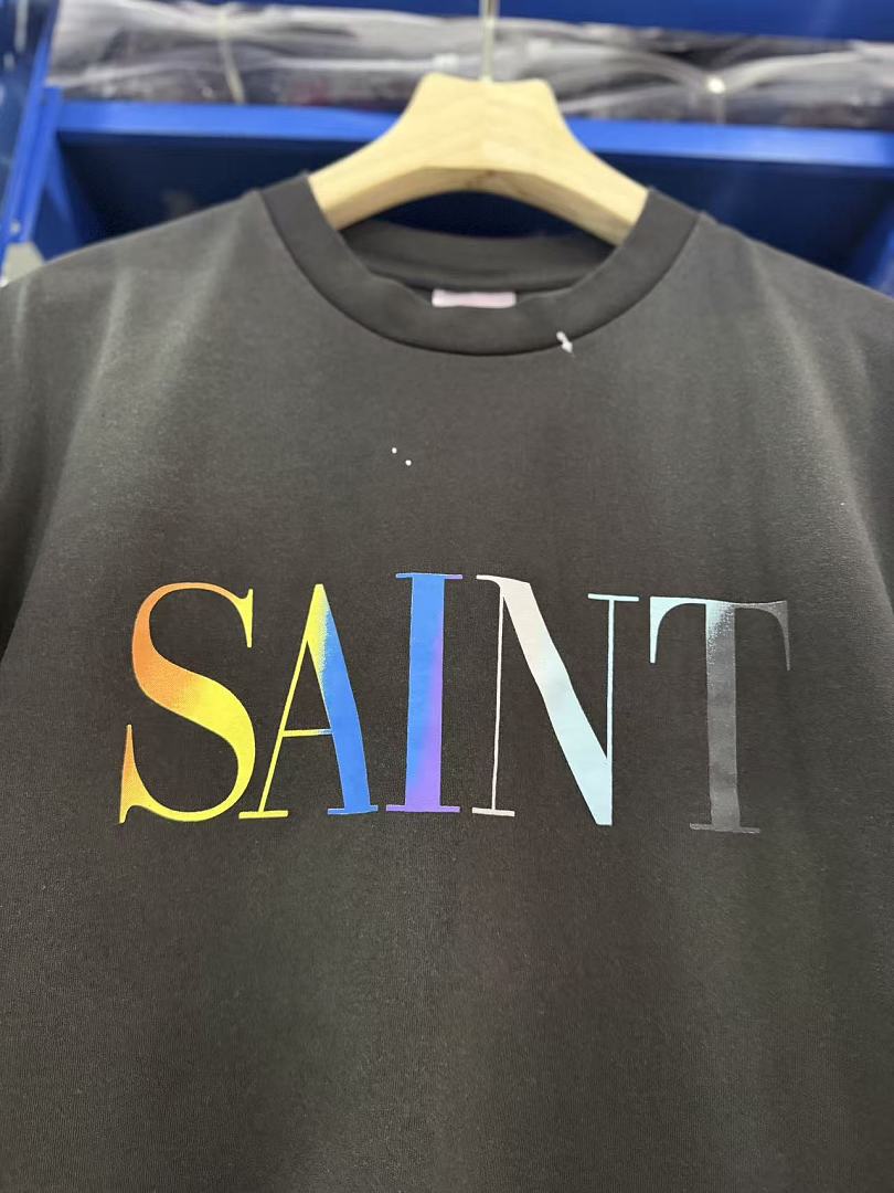 Saint Michael Logo Graphic Tee
