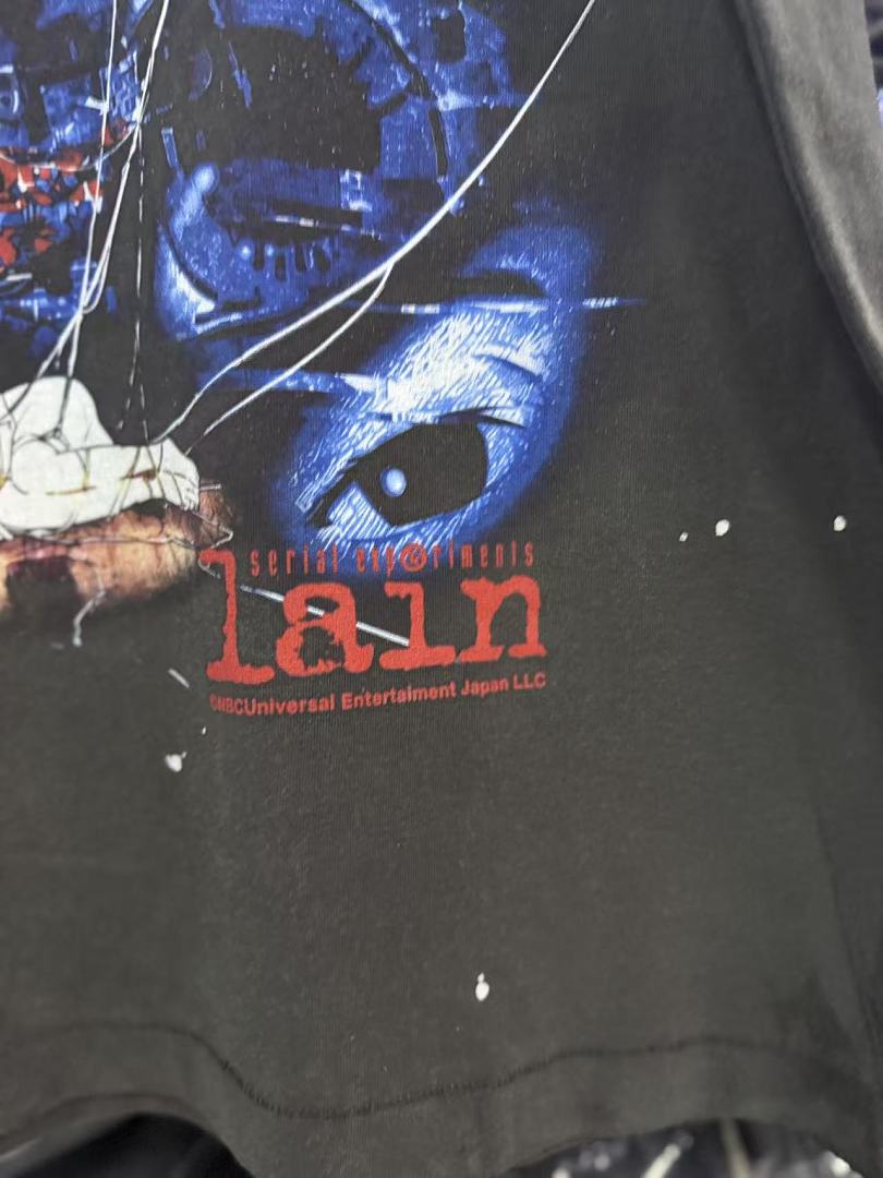 Saint Michael Illustrated Graphic Tee