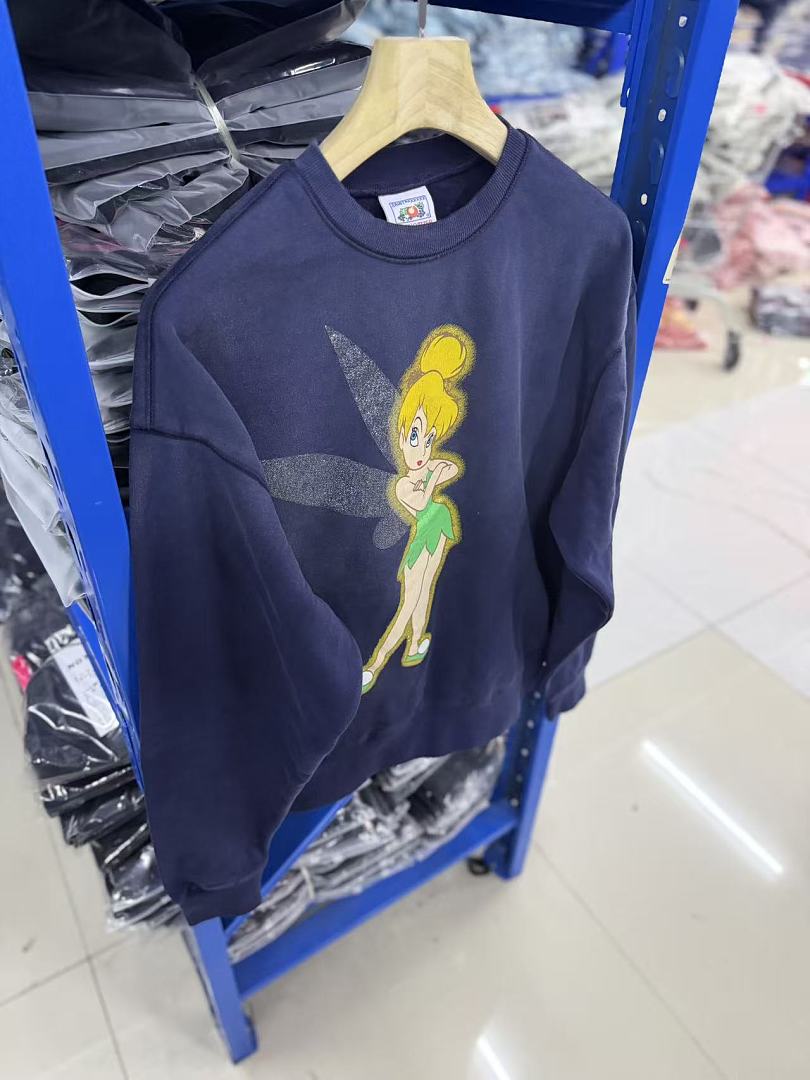 Saint Michael ST1176 Character Graphic Sweatshirt
