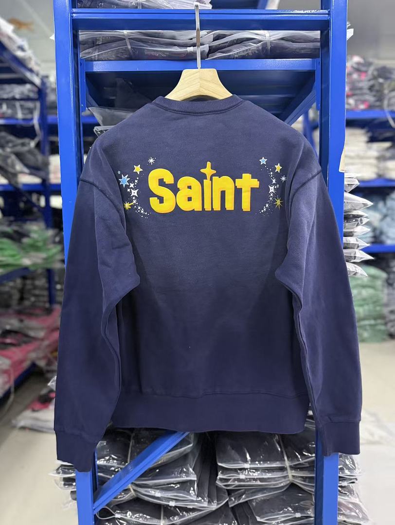 Saint Michael ST1176 Character Graphic Sweatshirt