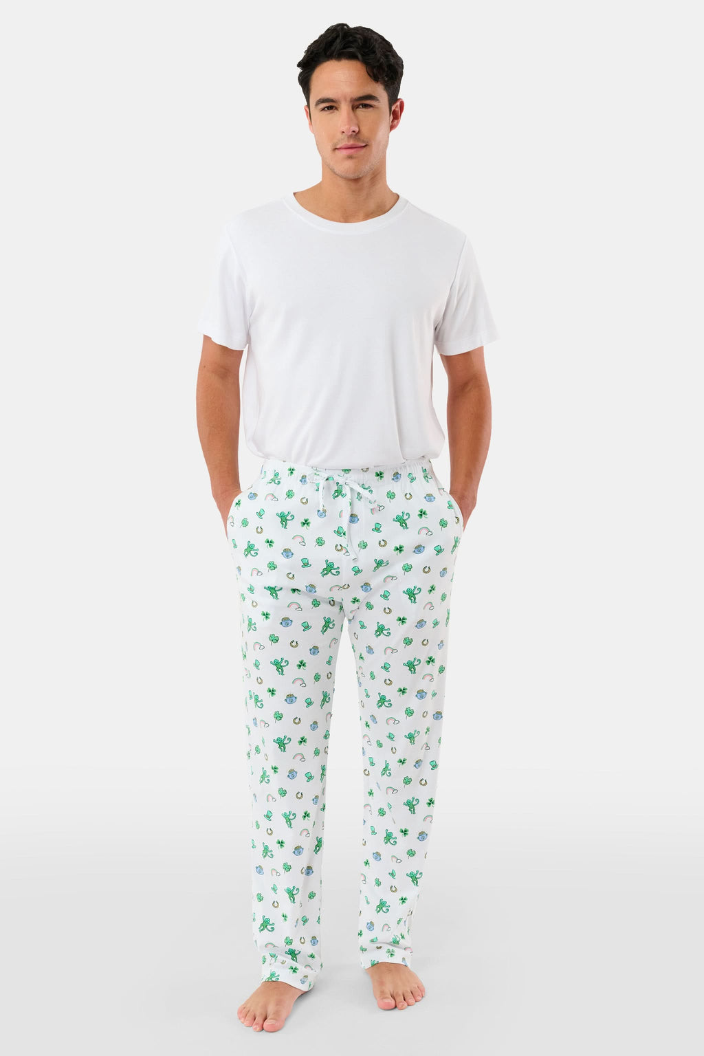 Mens Luck O' The Monkey Simon Pant
