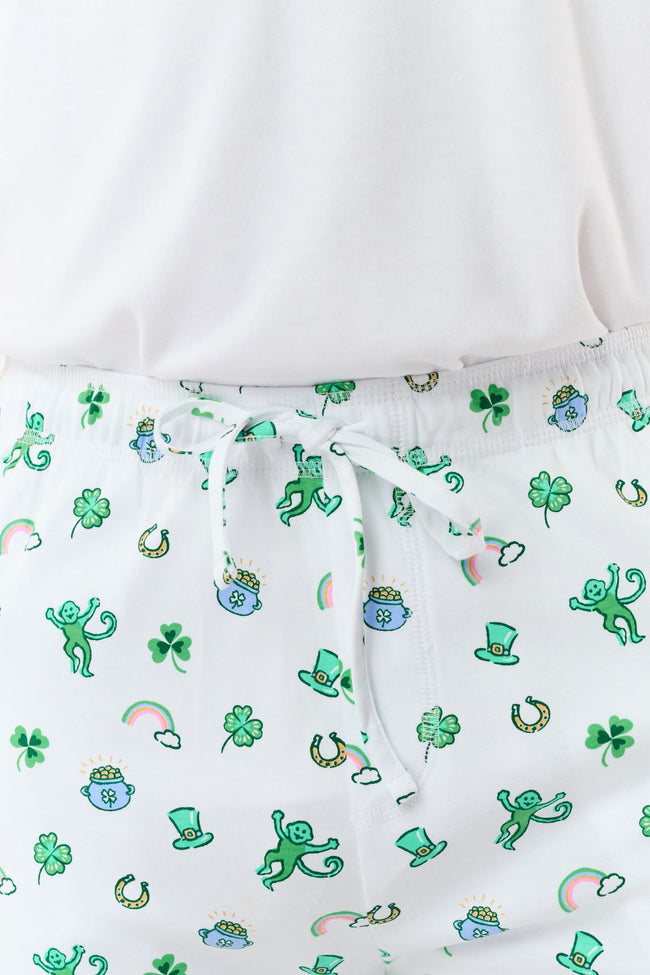 Mens Luck O' The Monkey Simon Pant Main Image