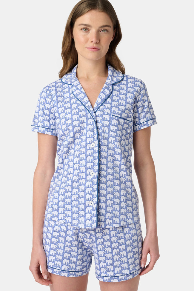 Hathi Polo Pajamas Hover Image