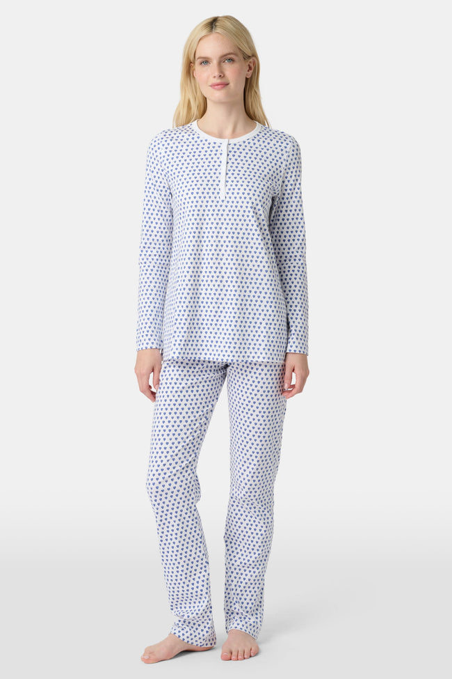 Hearts Pajamas Hover Image