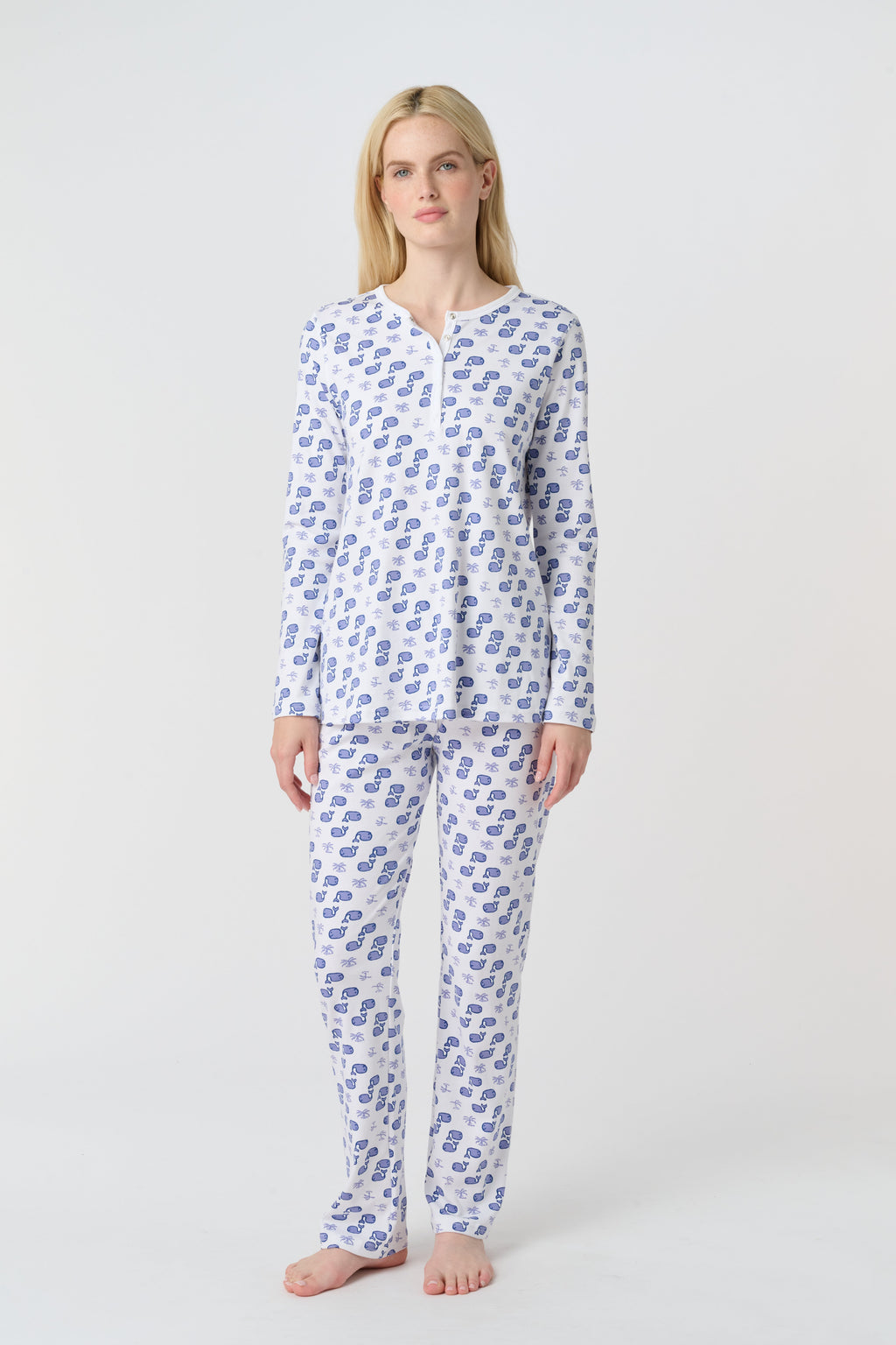 Moby Pajamas