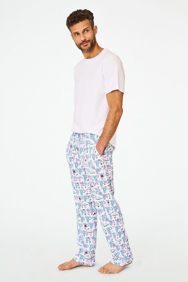 Mens Chicago Monkey Simon Pant Main Image
