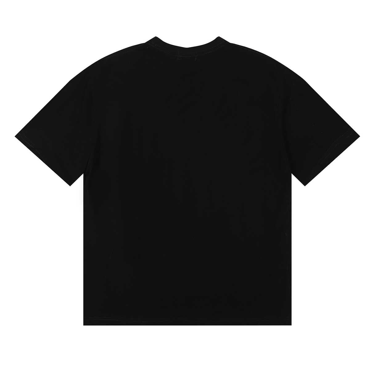 Rhude Grand Prix Miami Racing Car Graphic Black Short Sleeve T‑Shirt
