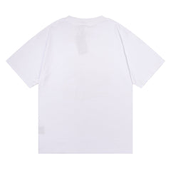 Rhude City Skyline Graphic Short Sleeve T-Shirt