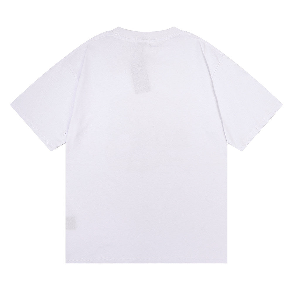 Rhude Vintage Racing Car Graphic Short Sleeve T-Shirt