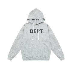 Gallery Dept. Bold DEPT. Logo Pullover Hoodie