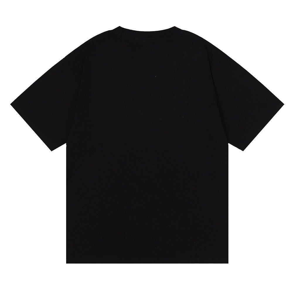Rhude City Skyline Graphic Short Sleeve T-Shirt