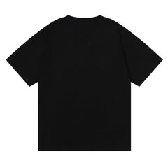 Rhude City Skyline Graphic Short Sleeve T-Shirt