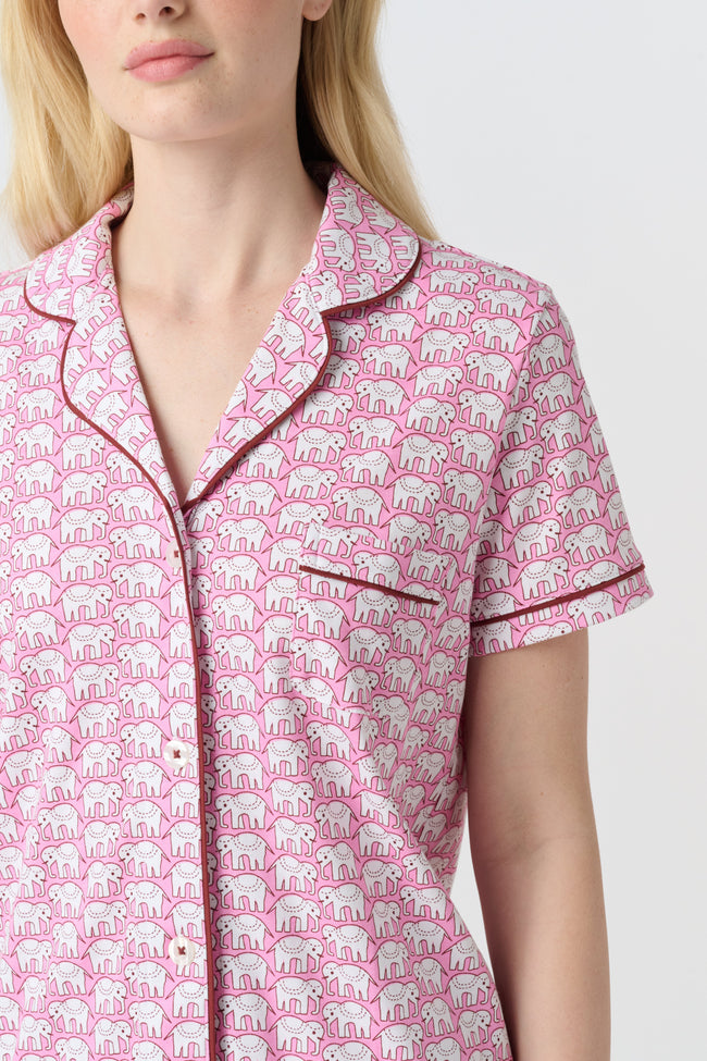 Hathi Polo Pajamas Main Image