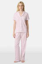 Hearts Fiora Pajamas
