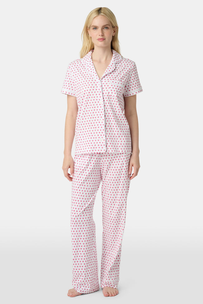 Hearts Fiora Pajamas Hover Image