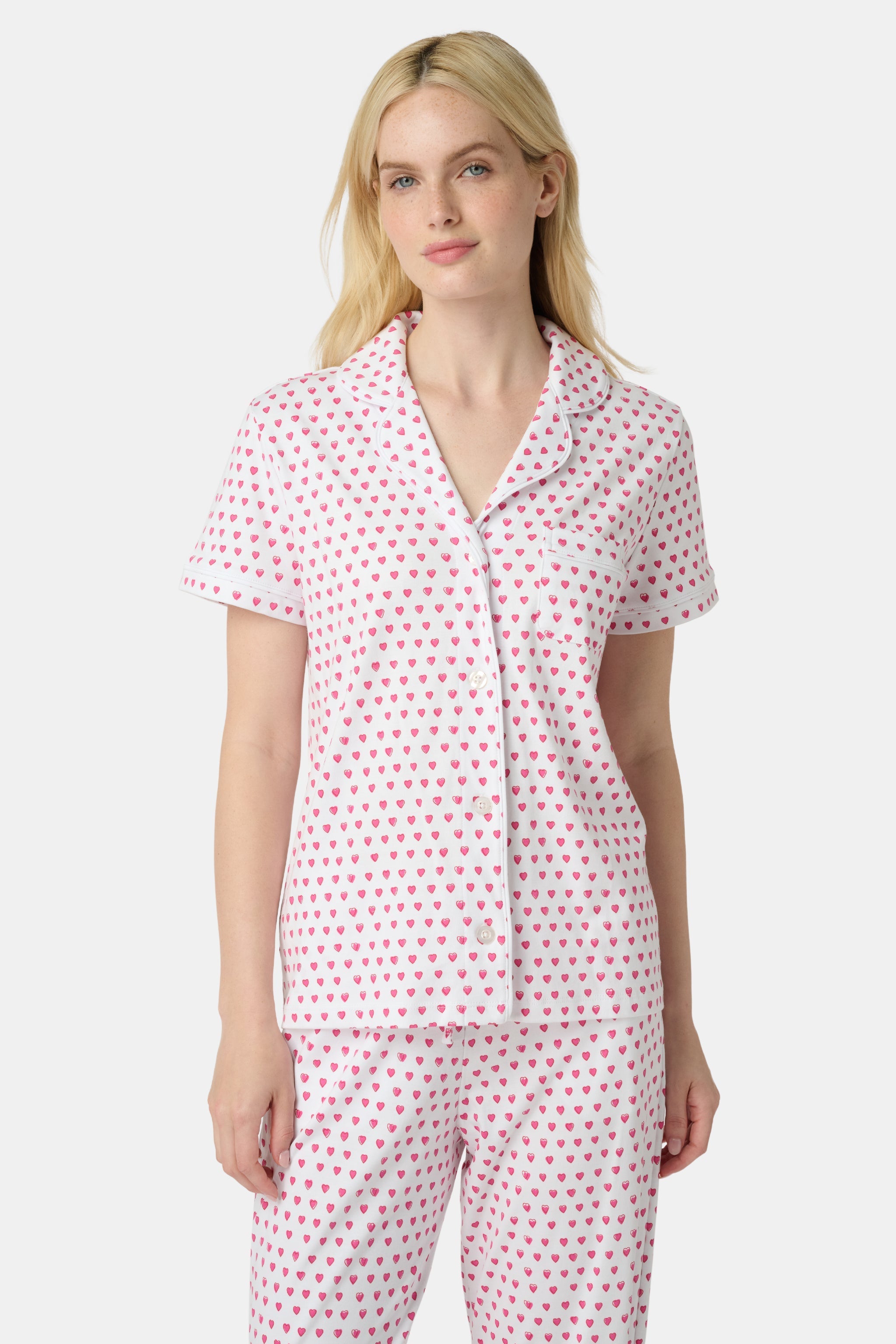 Hearts Fiora Pajamas