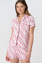 Moby Polo Pajamas