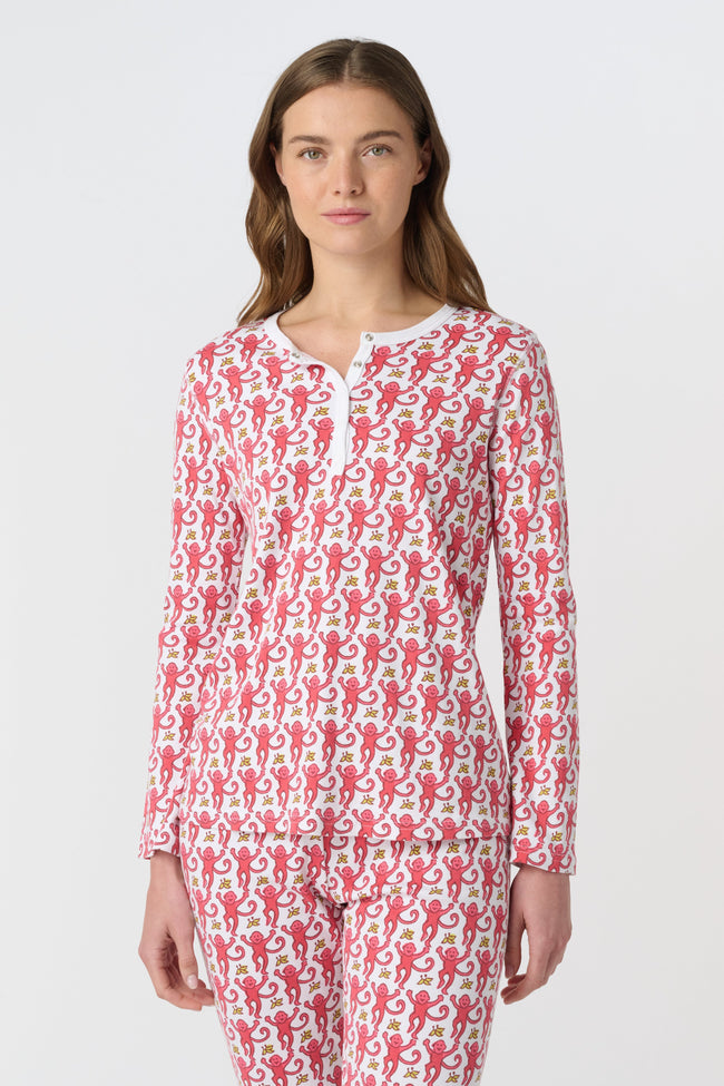 Monkey Pajamas Main Image