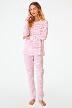 Hearts Pajamas
